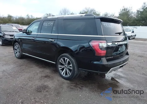 2021 Ford Expedition Limited Max from USA, damaged, VIN 1FMJK2AT8MEA79411